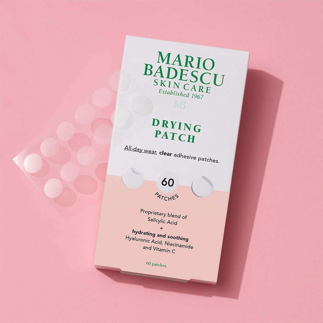 Mario Badescu Plamy do suszenia