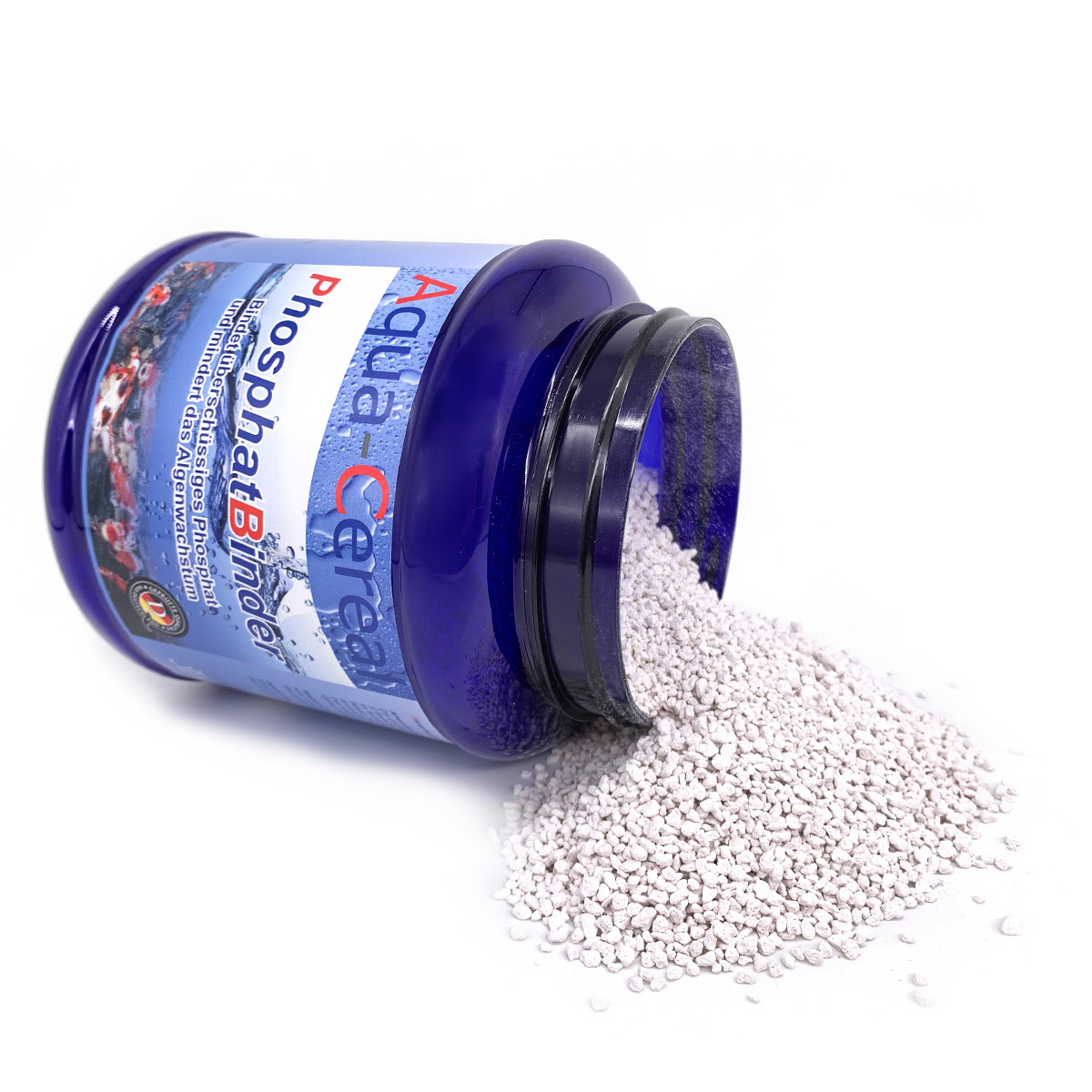 Aqua-Cereal Algenbekämpfung Aqua-Cereal PhosphatBinder 400g