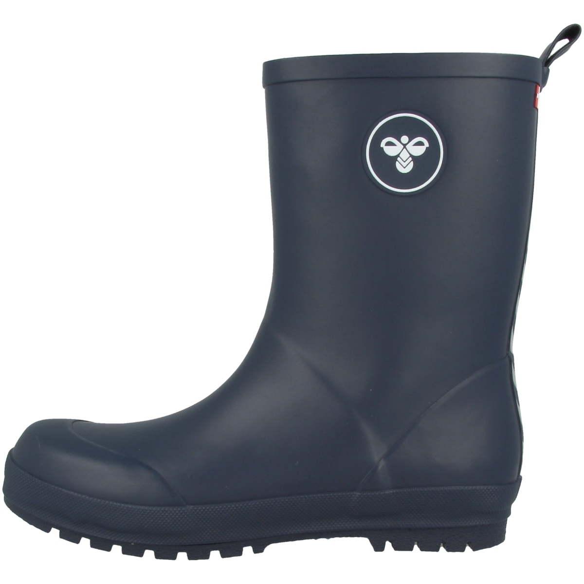 Hummel Rubber Boot Junior Gummistiefel blau