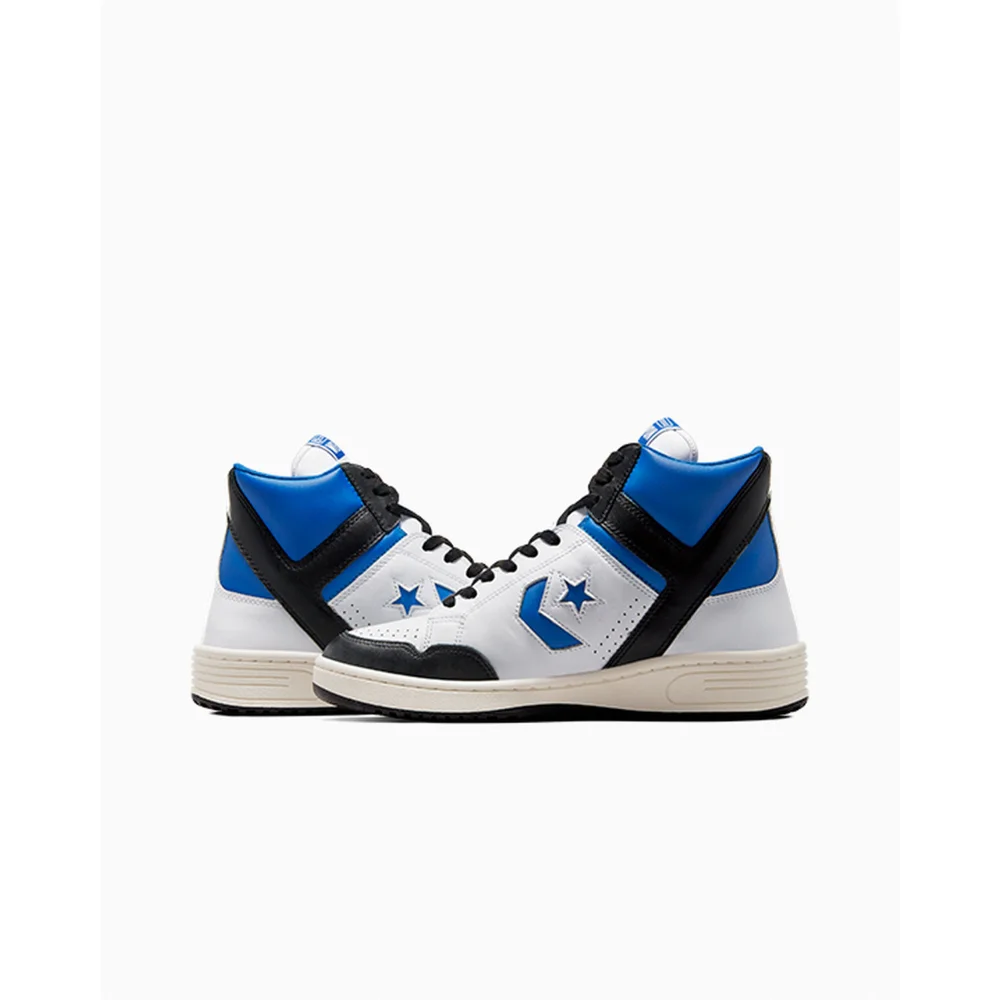 Converse x Fragment Weapon Mid A06083C / weiss