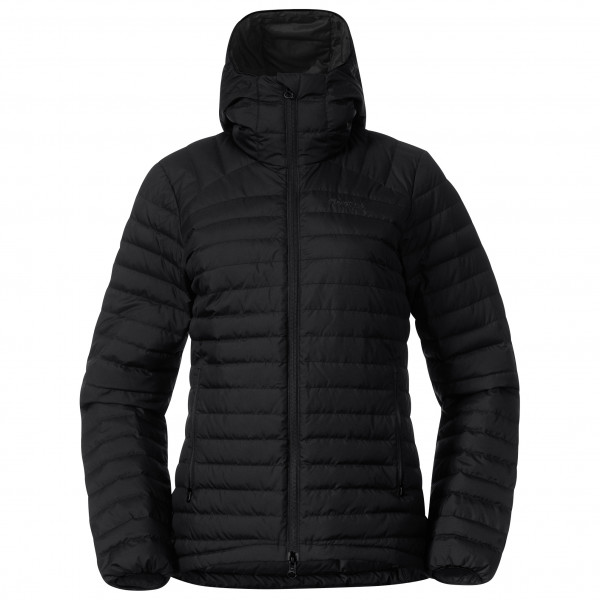 Bergans - Women's Lava Light Down Jacket With Hood - Daunenjacke