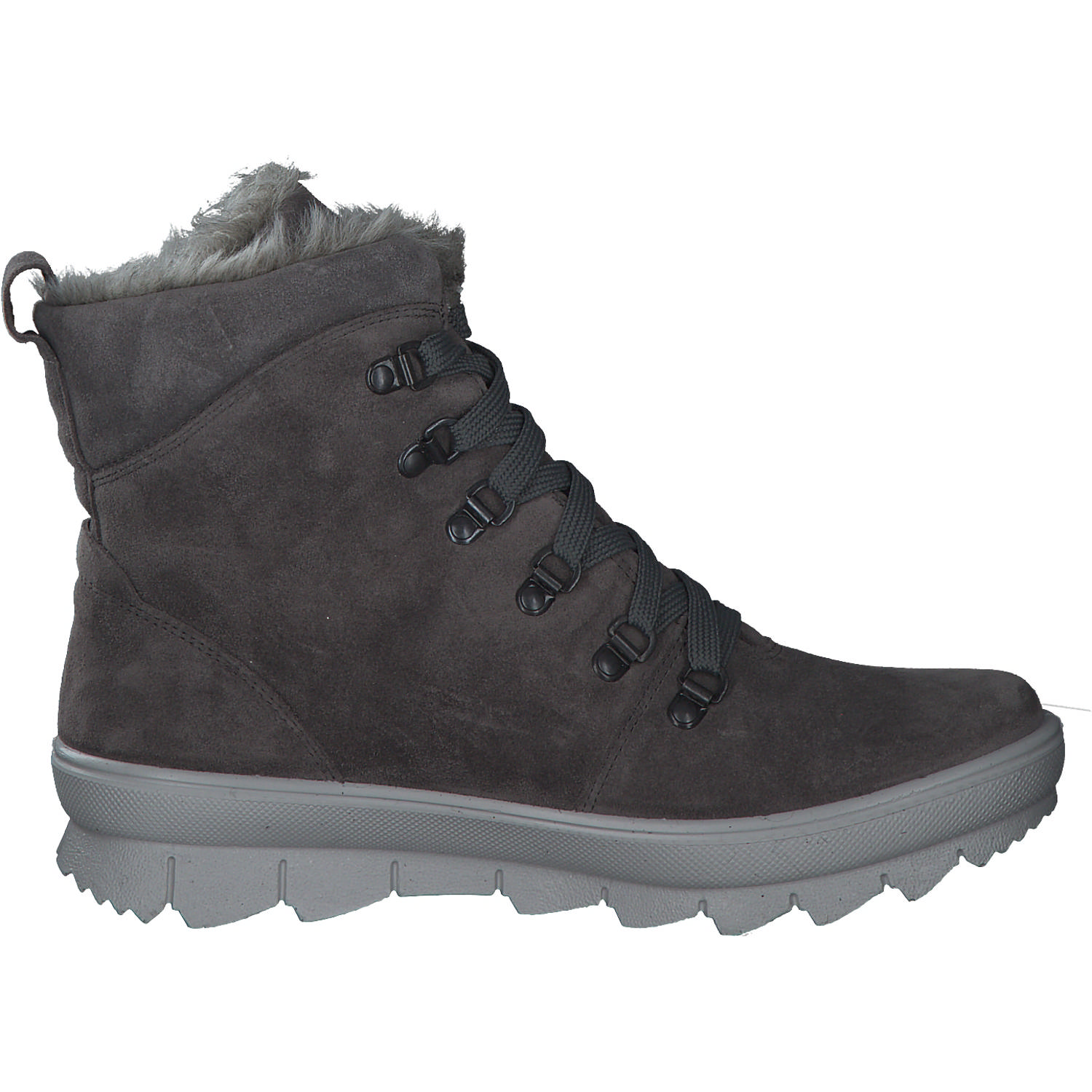 Legero 00503, Winterstiefeletten, Damen, FUMO (GRAU)