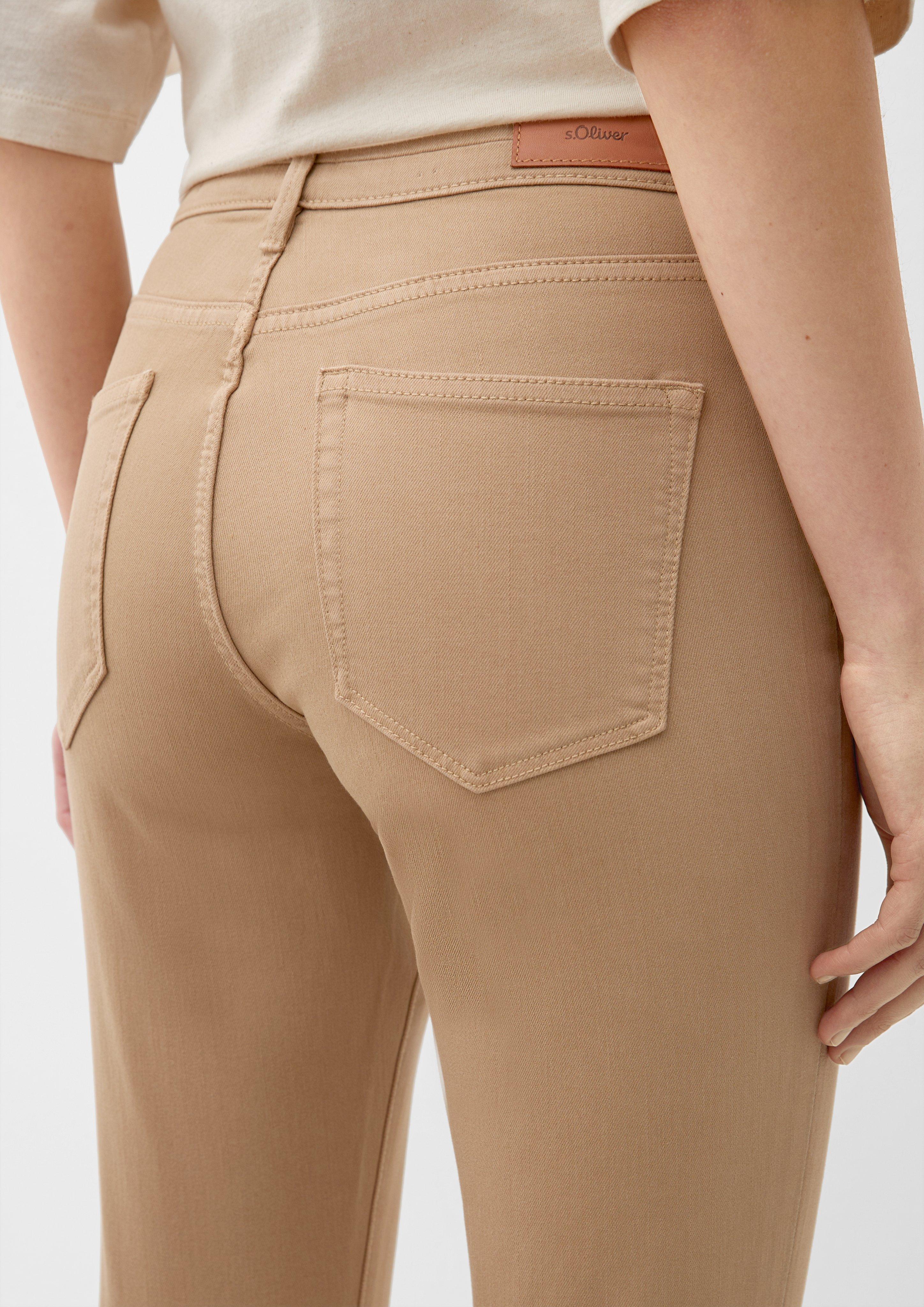 Jeans Betsy / Slim Fit / Mid Rise / Slim Leg   2127612-82Z8