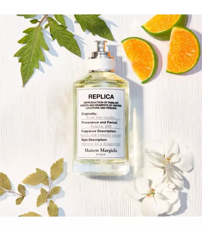 REPLICA FROM THE GARDEN Eau de Toilette Boisée Hespéridée