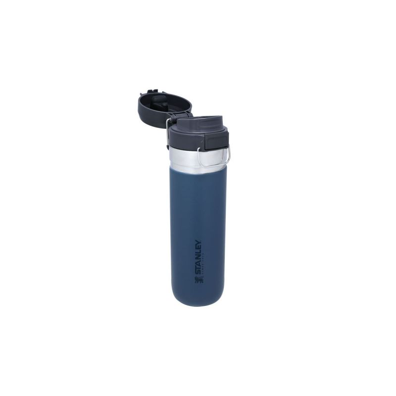 Stanley Thermoflasche, Go Quick Flip Wasserflasche 36oz \/ 1060ml Abyss