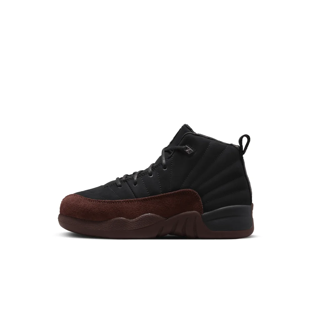 NIKE JORDAN A Ma Mani re x 12 Retro SP PS FB2686-001 / schwarz