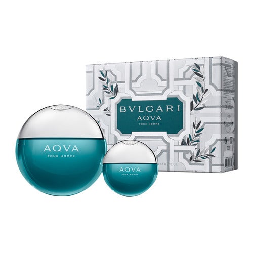 Set de regalo Bvlgari Aqva Pour Homme