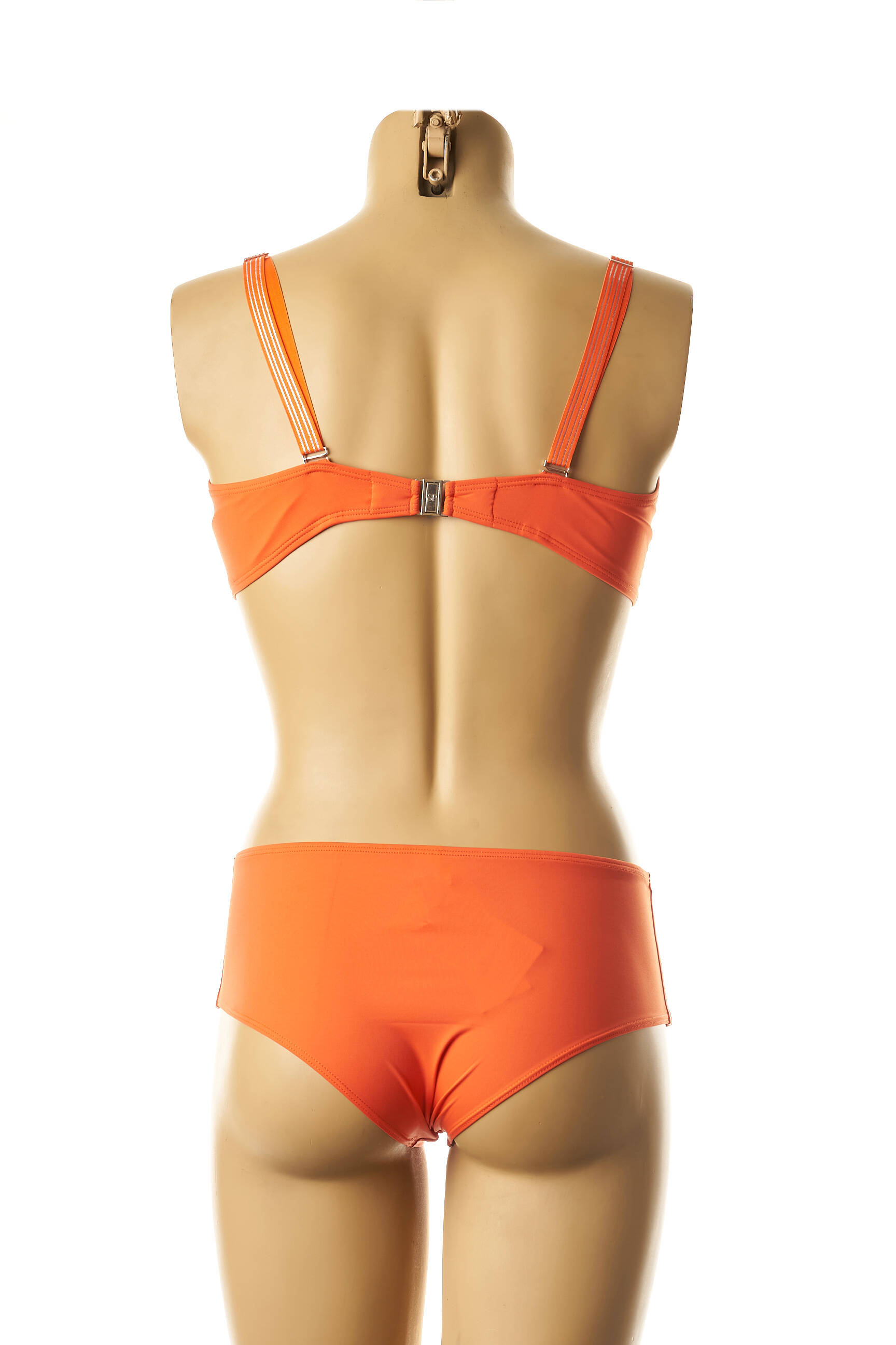 Simone Perele 2 Pieces Femme couleur orange
