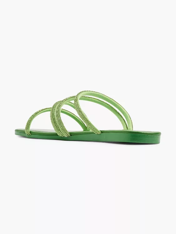 Catwalk Pantolette