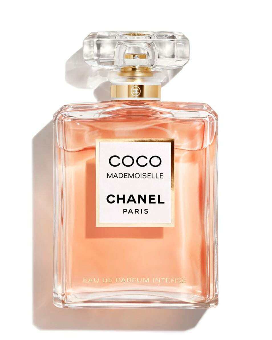 CHANEL coco mademoiselle   EAU DE PARFUM INTENSE