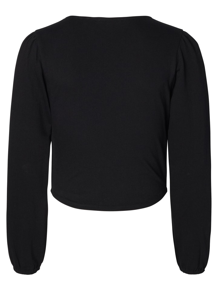 Noppies Still-Shirt Jah-Nell in Black günstig kaufen