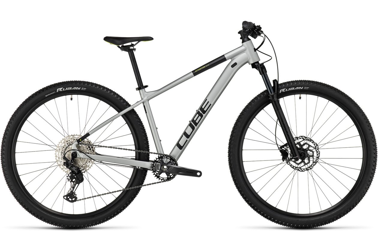 Cube Attention SLX - 2023 - 29 Zoll - Diamant