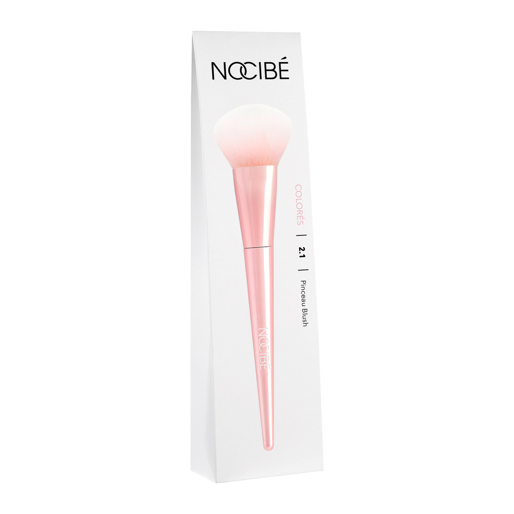 Nocibé Colorés - Pinceau Blush - 2.1 Pinceau Teint