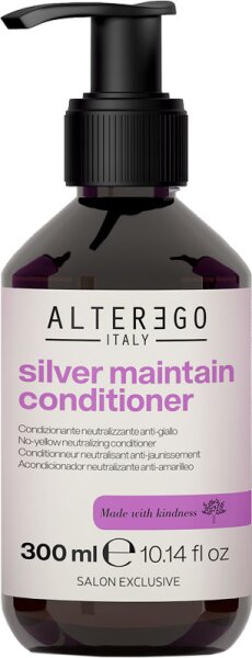 Alter Ego Silver Maintain Conditioner