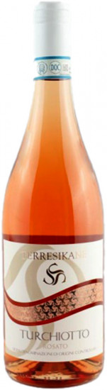 2021 Turchiotto Rosé Nero d'Avola Sicilia DOC - Terresikane