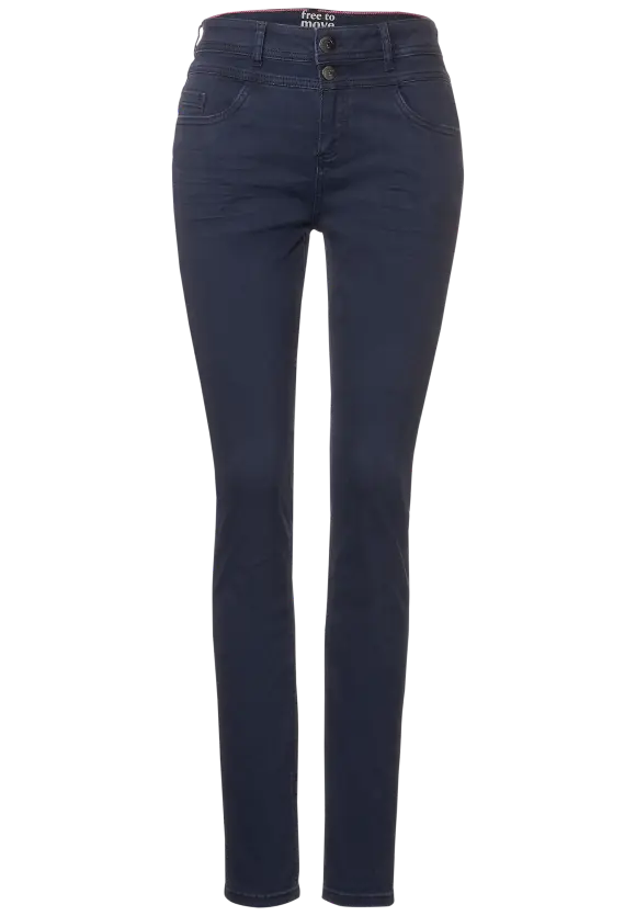 Street One Stretchige Casual Fit Jeans
