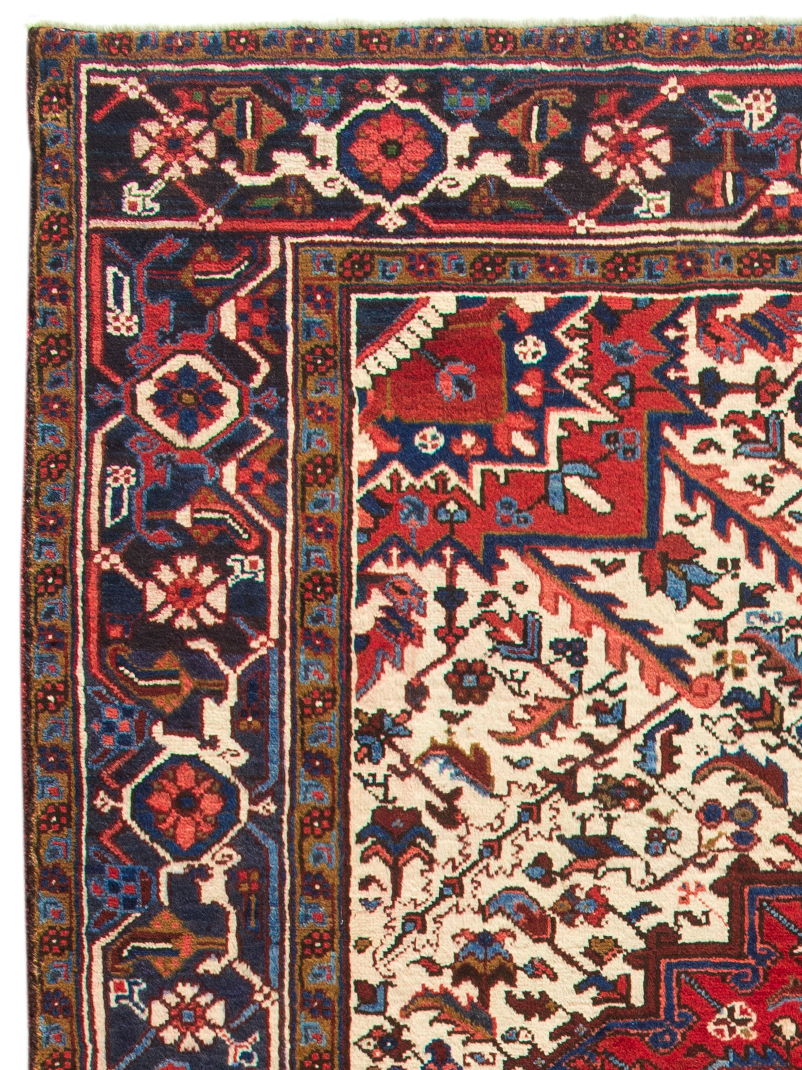 Heriz ca. 240 x 330 cm, Unikat / Einzelstück