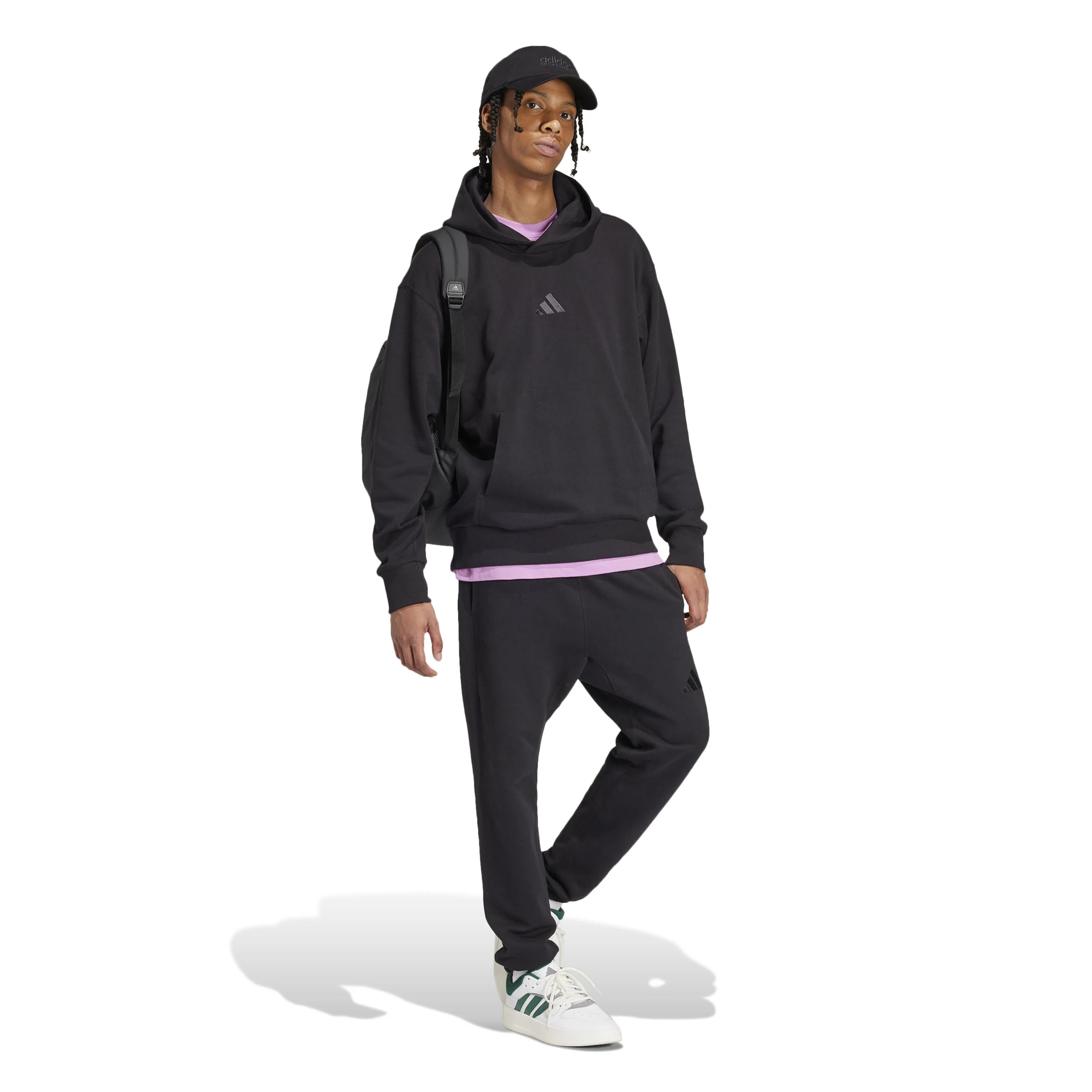 All SZN French Terry Hoody Herren - Schwarz