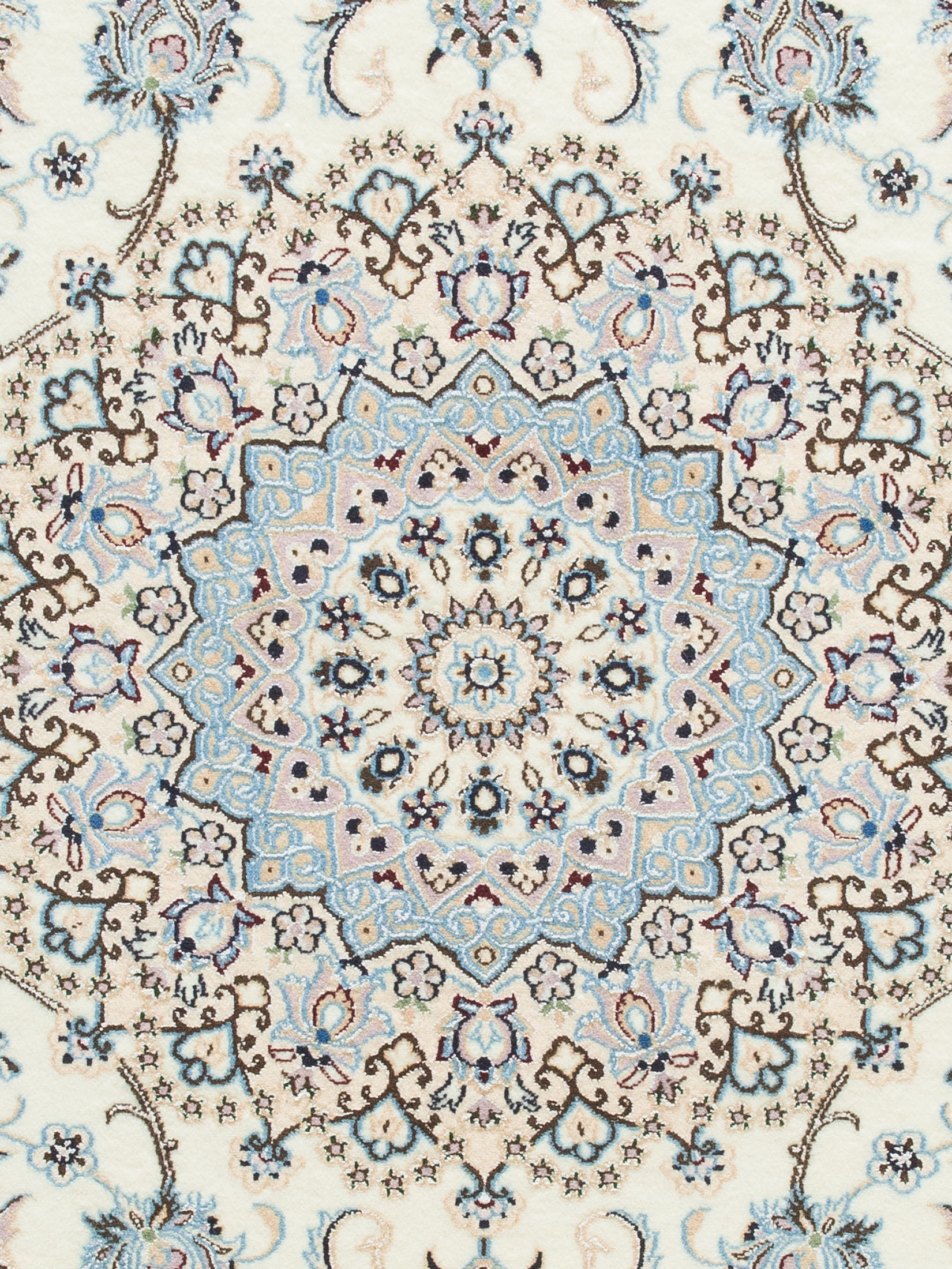 Nain 9 Lah ca. 210 x 315 cm, Unikat / Einzelstück