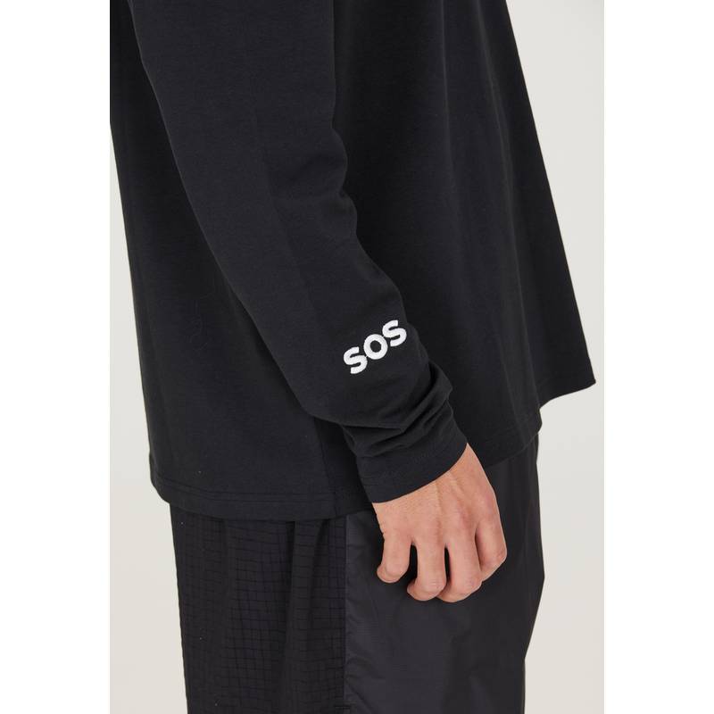 SOS Hetman Langarmshirt Herren