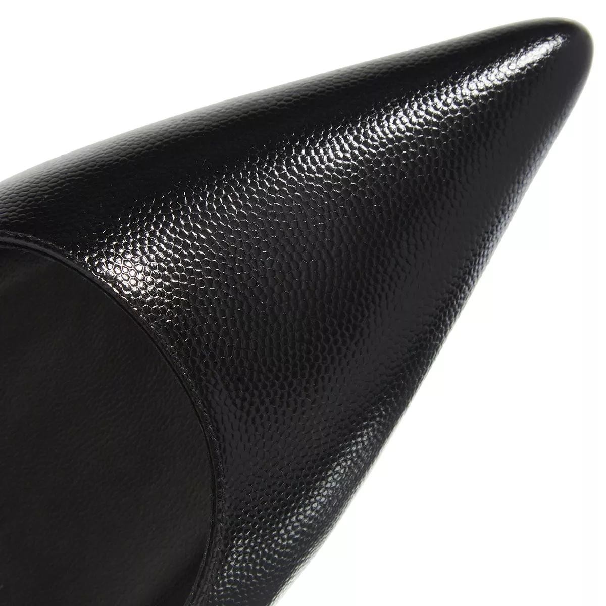 STUART WEITZMAN Ballerinas schwarz Pump