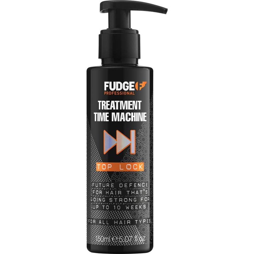 Fudge Time Machine Top Lock Cure capillaire