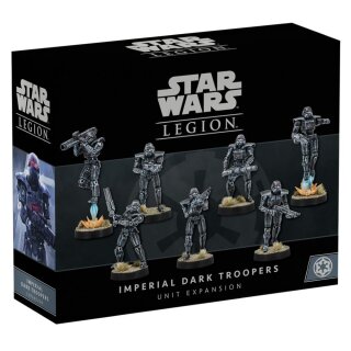Star Wars: Legion – Dark Troopers Unit Expansion (EN)