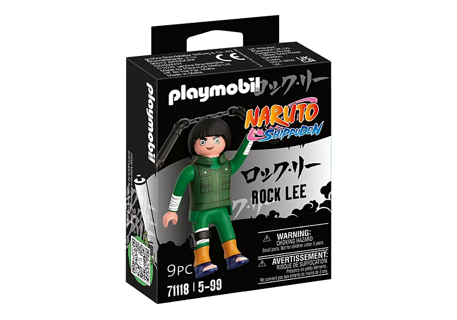 Rock Lee