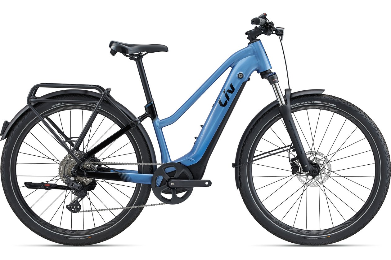 Liv Amiti-E+ 1 - 625 Wh - 2023 - 28 Zoll - Damen Sport