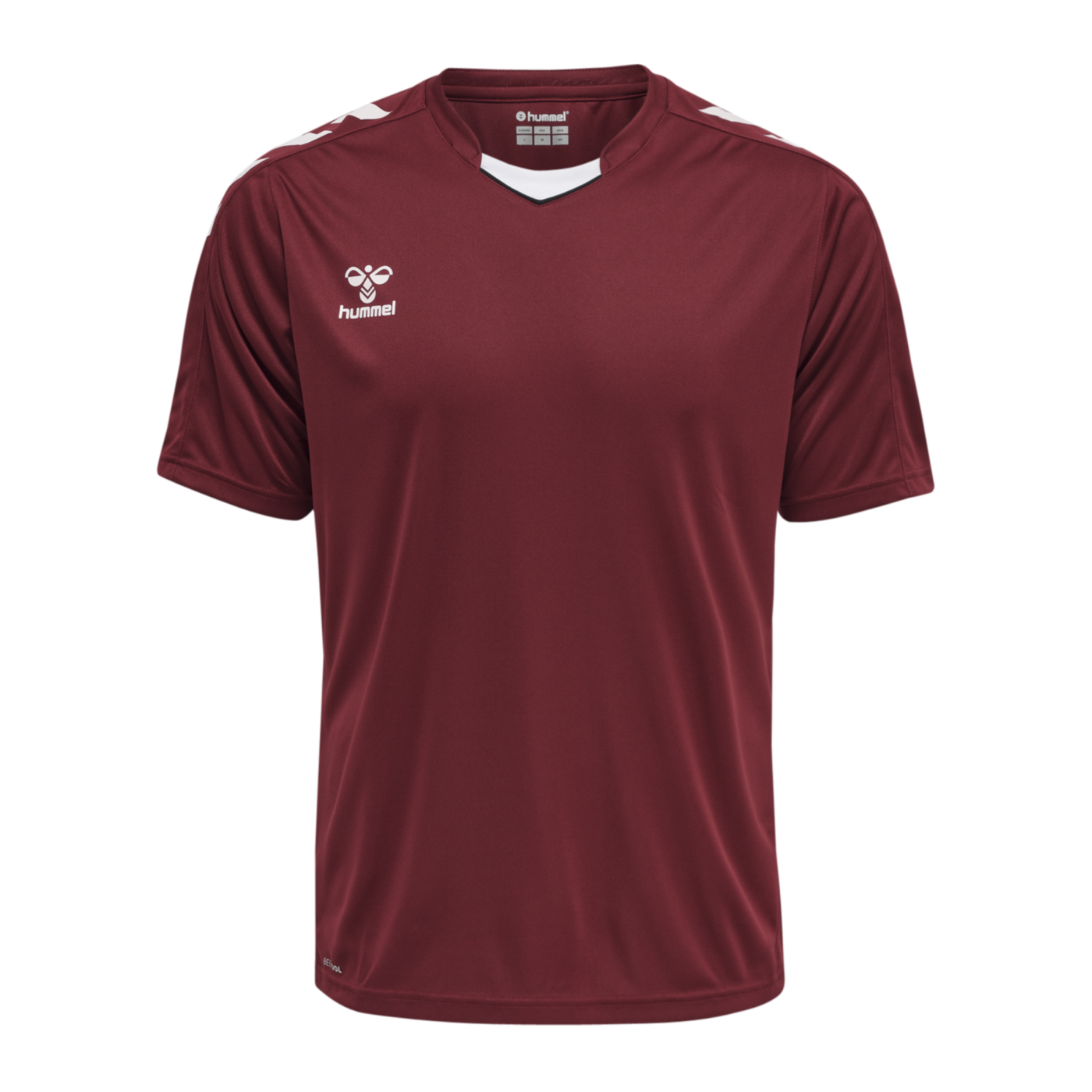 Hummel hmlCORE XK Poly Trikot Kids Rot F3055