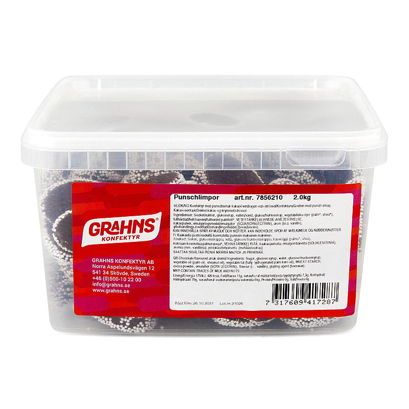 KnallGodt Punschlimpa 2 kg