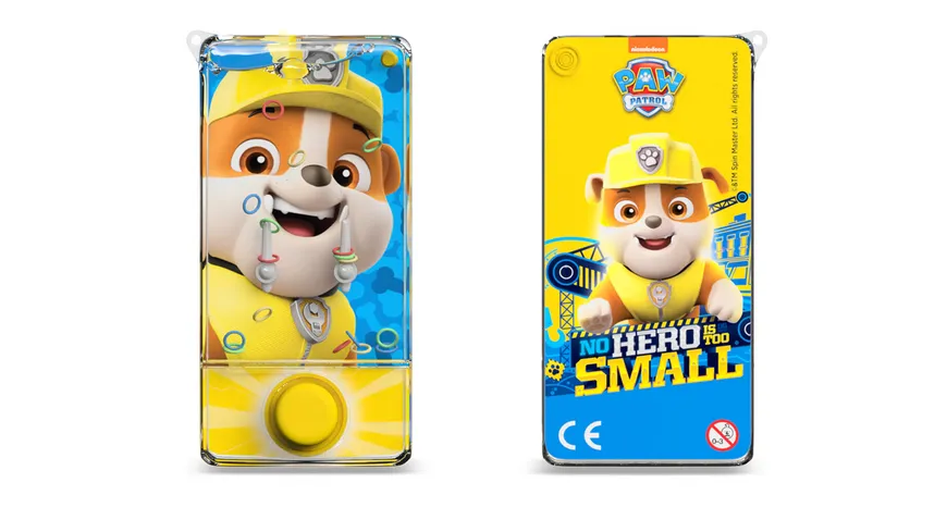 PAW PATROL Water Phone 5 g