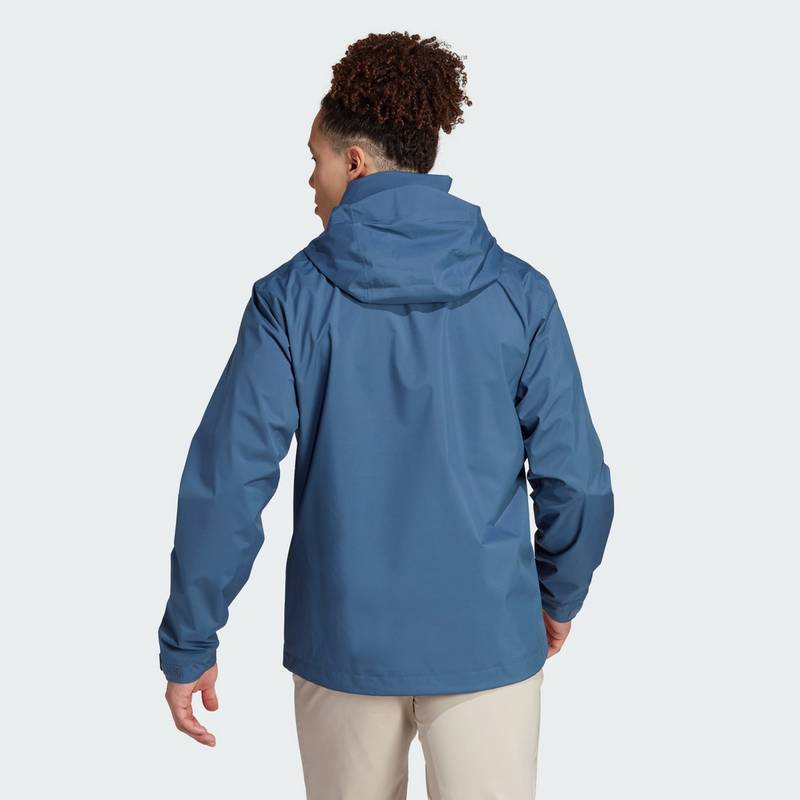 adidas TERREX Multi RAIN.RDY 2-Layer Regenjacke Outdoorjacke Herren