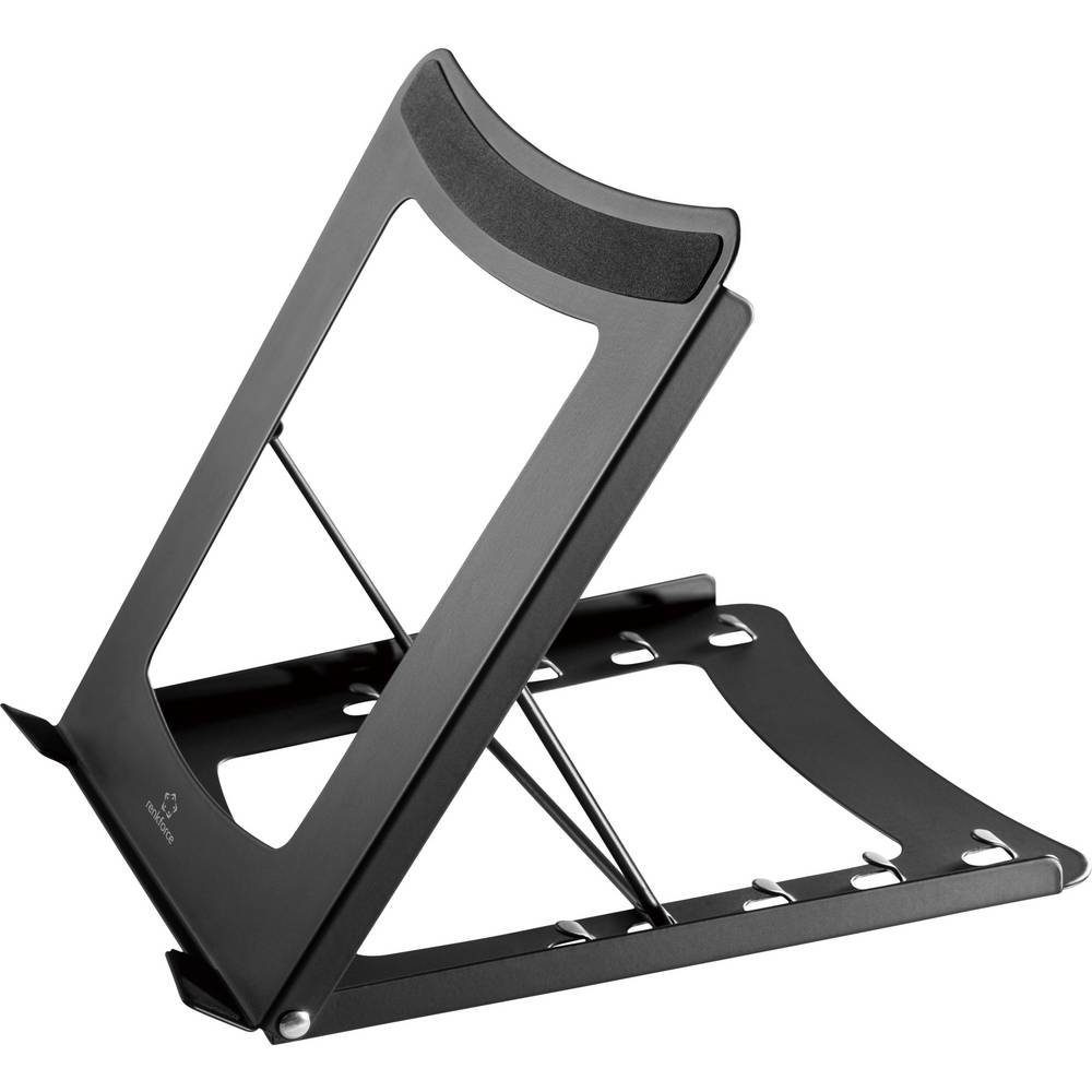 Renkforce Klappbarer Laptop-/Tablet-Ständer mit Laptop-Ständer