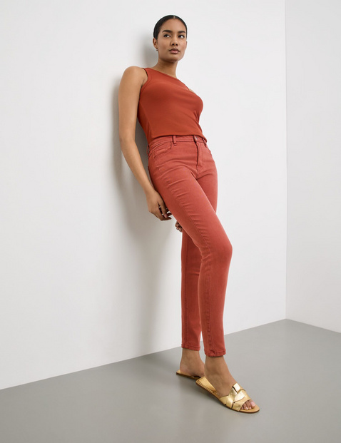 Skinny Jeans im 5-Pocket-Stil