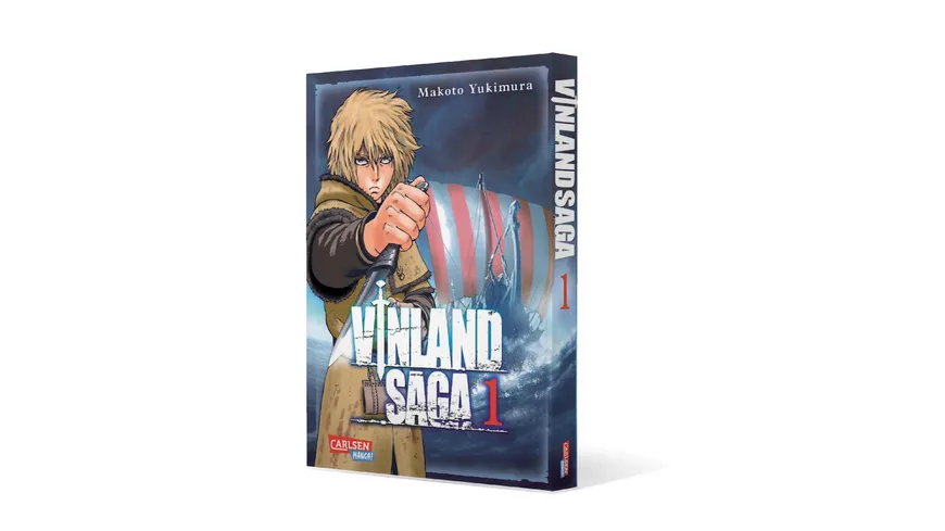 Vinland Saga 1
