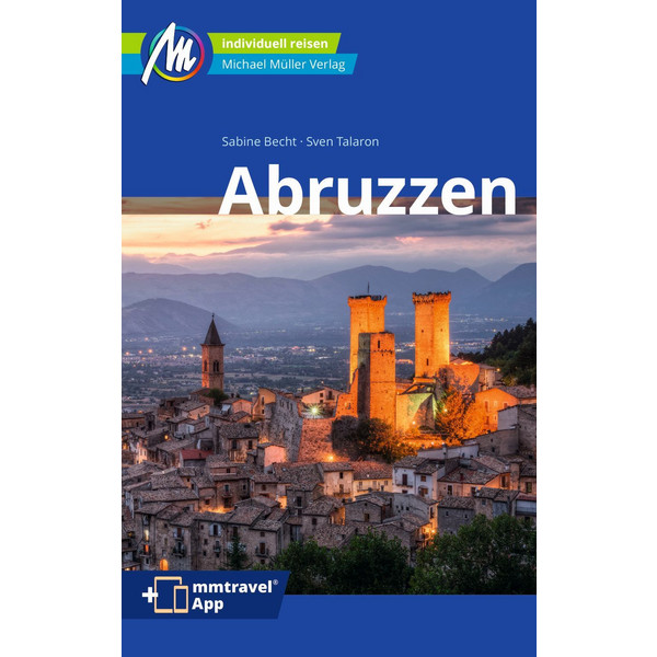ABRUZZEN REISEFÜHRER MICHAEL MÜLLER VERLAG