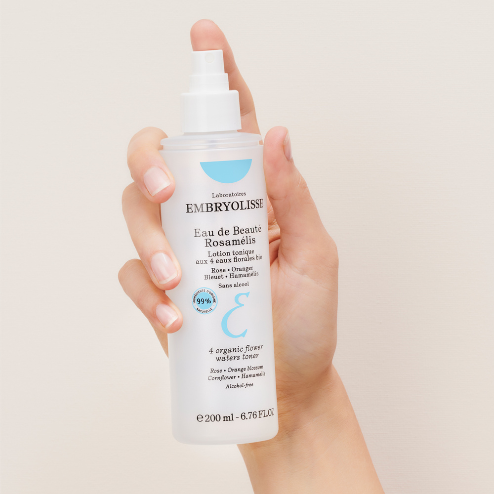 embryolisse Eau De Beauté Rosamélis Lotion tonique rafraîchissante