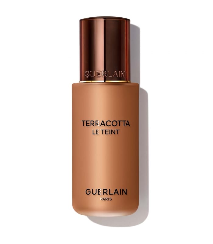 Guerlain-TERRACOTTA LE TEINT-Fond de Teint Perfection Naturelle Fraîcheur Bonne Mine Tenue 24h - Sans Transfert