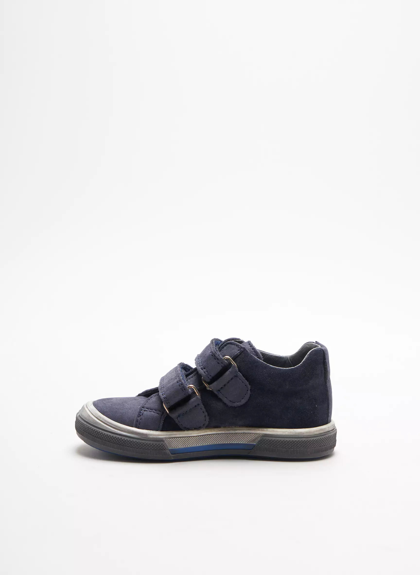 Bopy Baskets Garcon couleur bleu
