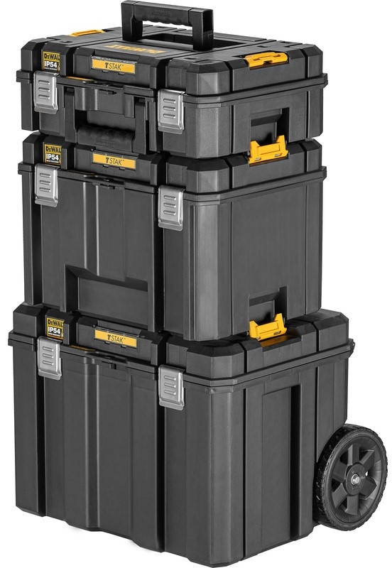 DeWalt Tilbehør DWST83517-1 T-STAK Verktøyvogn