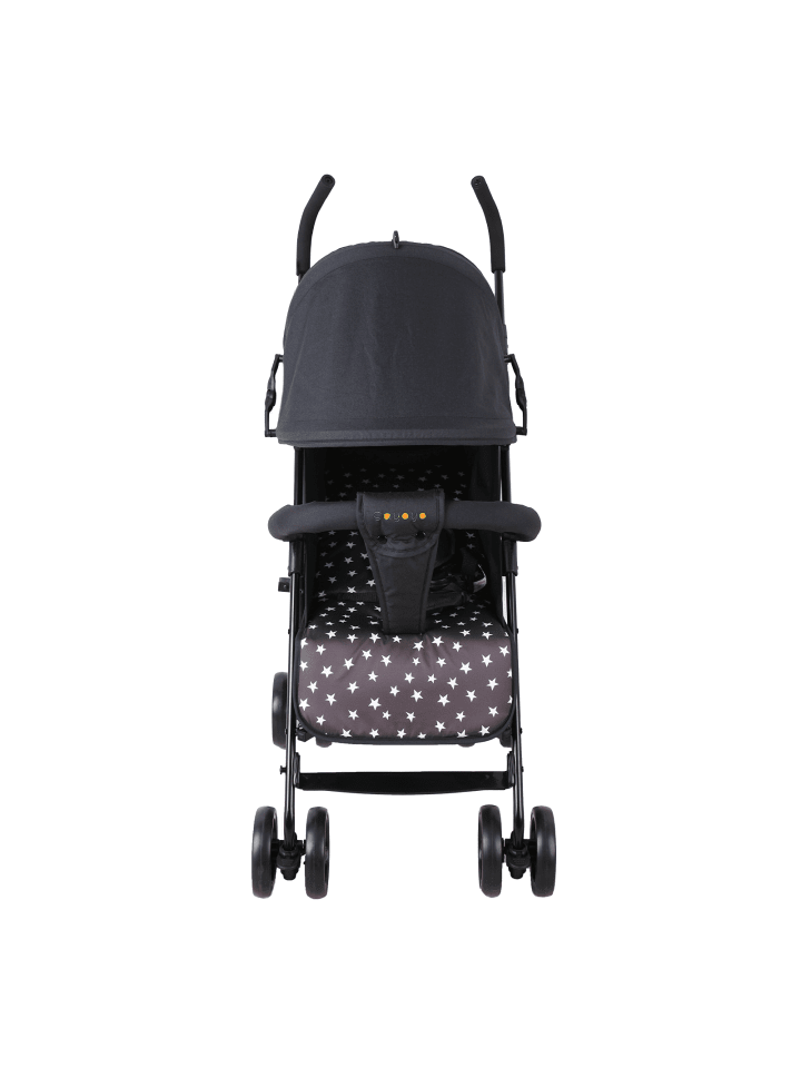 Yalion Kinderwagen in Schwarz - Gruppe0 /1/2/3 günstig kaufen onesize