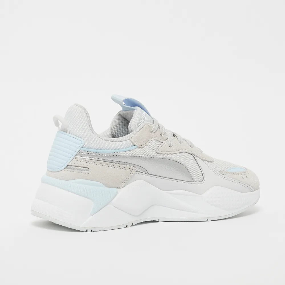 PUMA RS X Metallic 391984-003 / grau