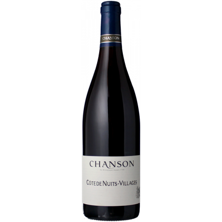 COTE DE NUITS VILLAGES 2021 - DOMAINE CHANSON PERE ET FILS