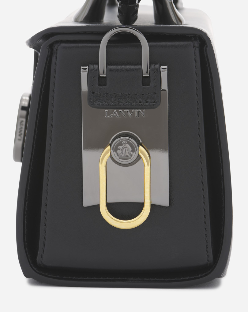 SAC PENCIL CAT MM EN CUIR