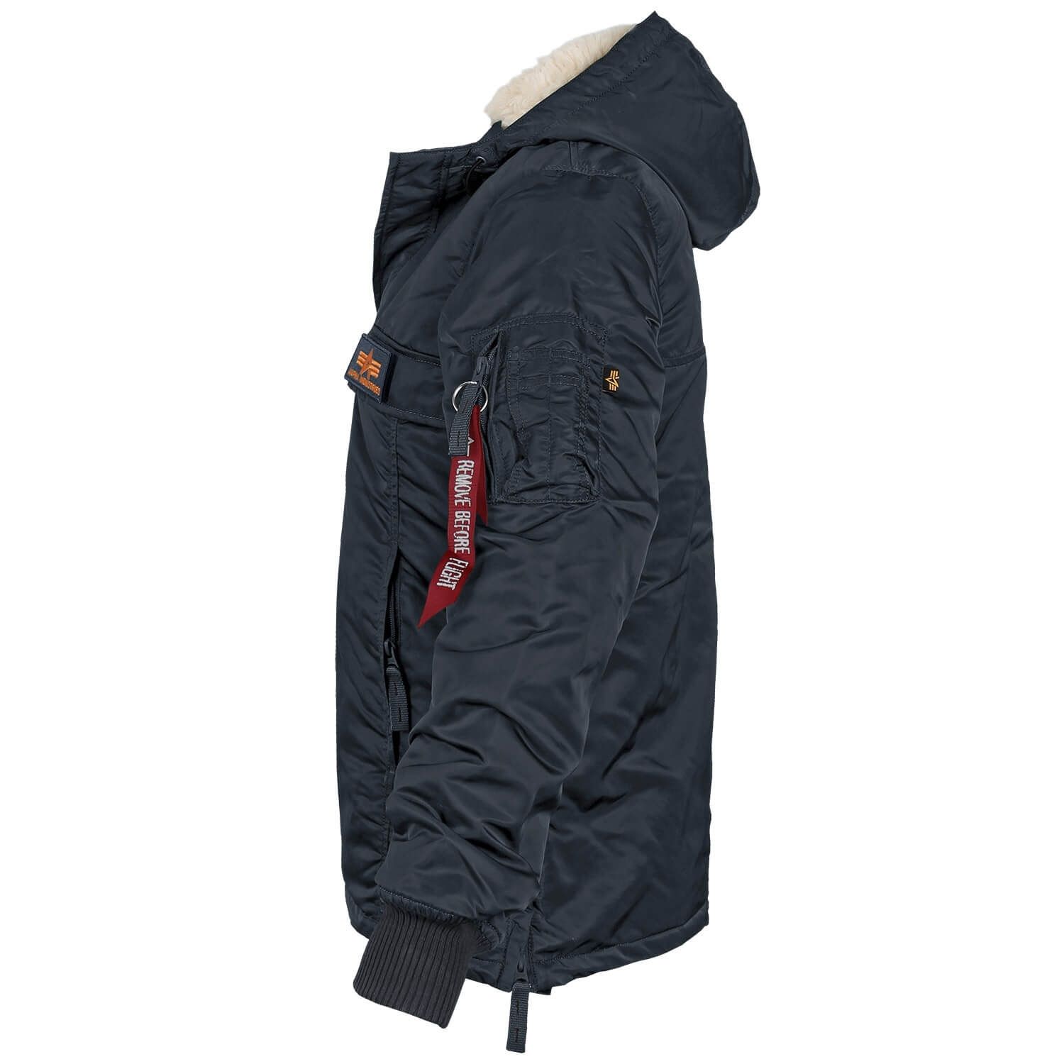 HPO Windbreaker Anorak