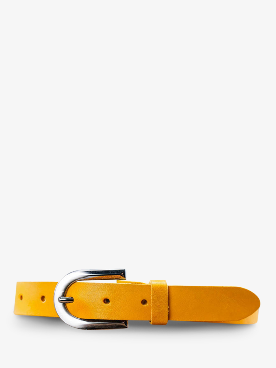 LaCeinture Magnifique - 20mm - Safran