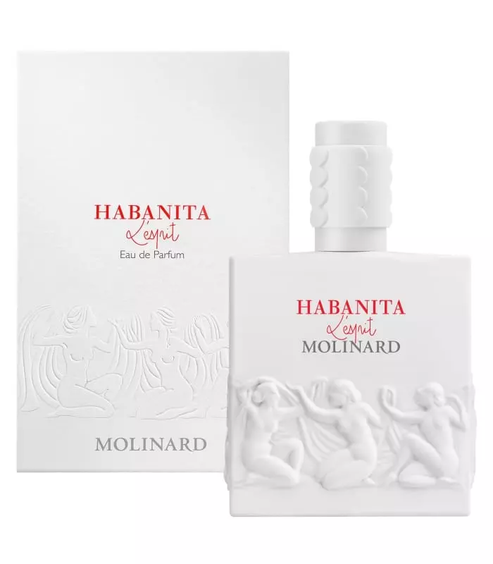HABANITA L'ESPRIT Eau de Parfum Vaporisateur