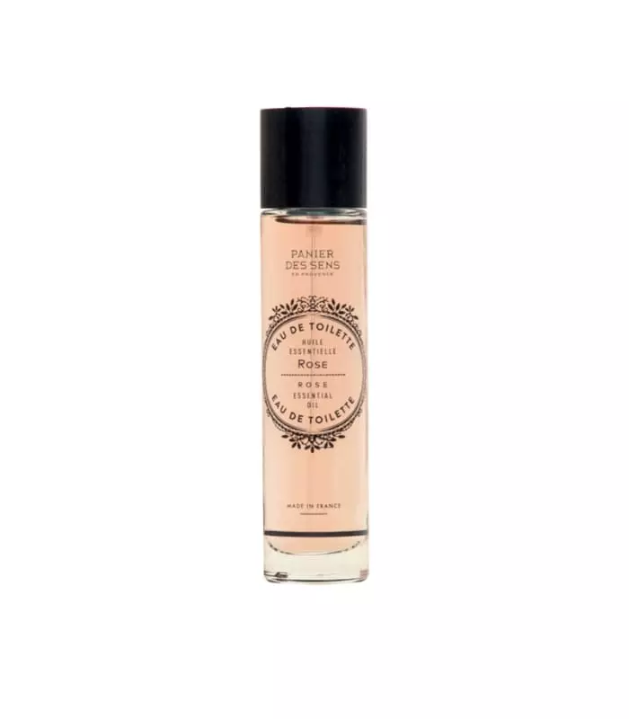 EAU DE TOILETTE Rose Restructurante