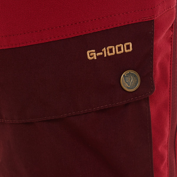 KEB TROUSERS W REG Damen - Trekkinghose